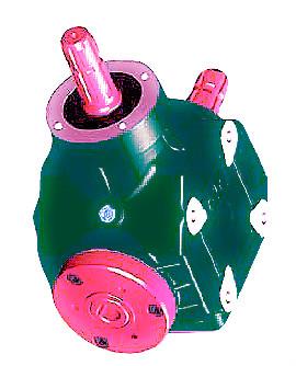 Gearbox for Rotary Cultivators-7