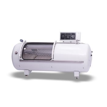 Compresor de aire para cámara de oxígeno hiperbárico en el hospital